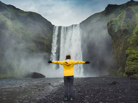 Private South Coast Tour from Reykjavik in Multi-Language Guide Options, photo 2