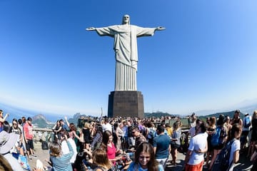 Rio de Janeiro City Tour: Christ the Redeemer and Sugarloaf