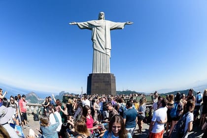 The Best of Rio – Christ Redeemer – Sugarloaf – Maracanã – Downtown