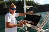 Costa Rica Flamingo Private Catamaran Full Day All Inclusive 7