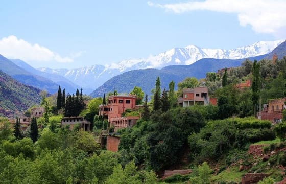 Discover Atlas, Ourika Valley Day Trip from Marrakech