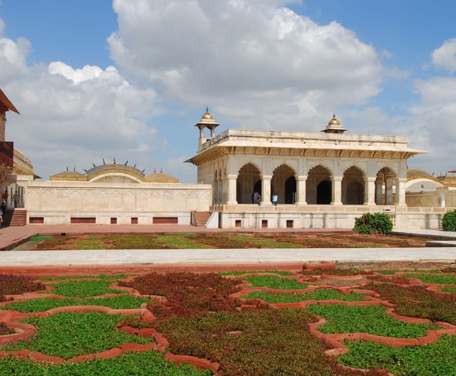 Delhi Agra with Fatehpur Sakri Tour for 2-Day 7