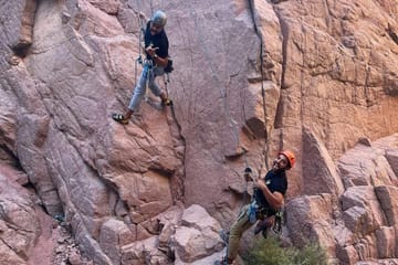 Private Hiking Adventure in Dahab, Egypt