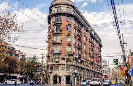 Private Walking Tour of Shanghai's Former French Concession
