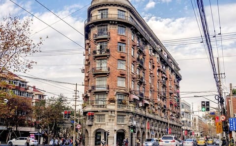 Private Walking Tour of Shanghai's Former French Concession