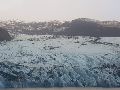 Private Day Tour: Explore Iceland’s South Coast & Glacier Hike, photo 14