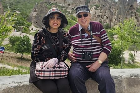 Private Cappadocia Tour: Discover Unique Landscapes & Rich History