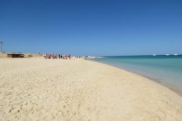 Snorkeling Adventure at Giftun Island National Park, Hurghada