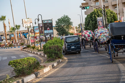 City Tour by Horse Carriage – Hantour