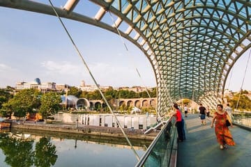 Tour 5 days and 4 nights. The price inscludes everything