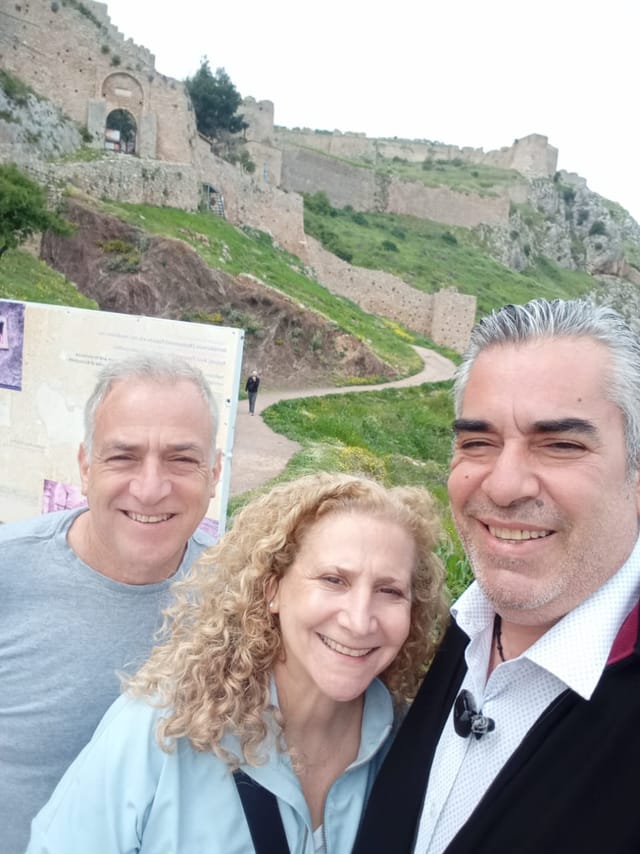Ancient Corinth Half Day Tour 6