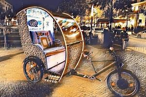 Rickshaw Sightseeing Tours Berlin - Highlights Berlin - Rickshaw city tour