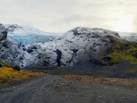 Private Beautiful Thorsmork (Þórsmörk), The Valley of Thor , photo 4