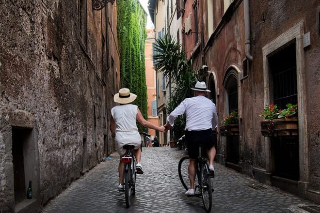 Rome: City Sights Highlight Bike Tour 6