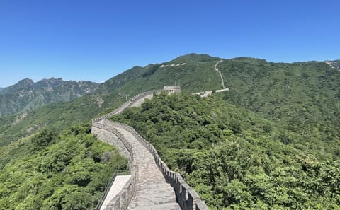 Beijing Essential Tour with Great Wall Hiking at Mutianyu