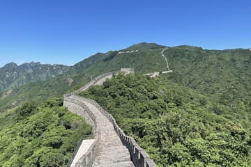 Beijing Essential Tour with Great Wall Hiking at Mutianyu