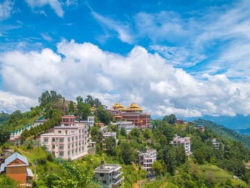 Dhulikhel Adventure Tour: Explore Bhaktapur and Namobuddha
