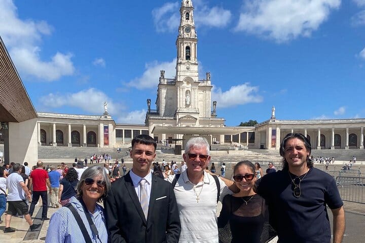 FATIMA: Private Tour to Shrine and Shepherds’ house from Porto