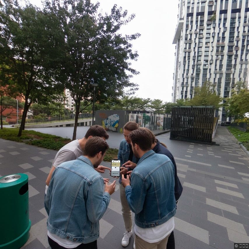 Self-Guided The Singapore Syndicate City Escape Game 6