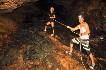 Mantle Cave Adventure in Tingo María, Peru