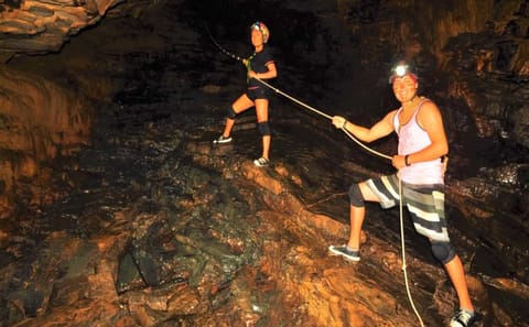 Mantle Cave Adventure in Tingo María, Peru