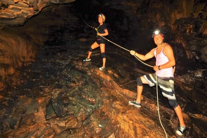 Tin-04 : Mantle Cave Adventure – Exploring Nature’s Secrets