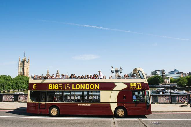 Go London Explorer Pass 6
