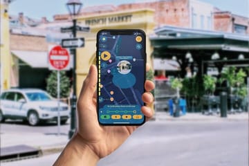 Self-Guided Walking Tour of Historic New Orleans Sites