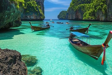 Phuket Beach Getaway: 4-Day Cultural Tour from Bangkok