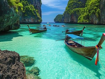Phuket Beach Stopover 4 Days 3 Nights
