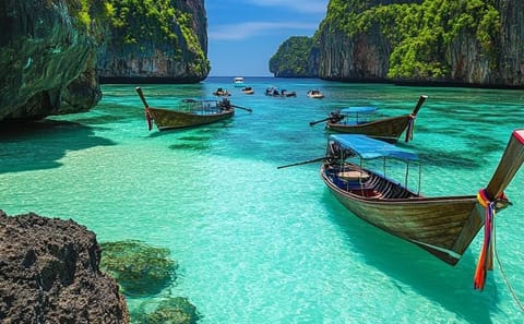 Phuket Beach Getaway: 4-Day Cultural Tour from Bangkok
