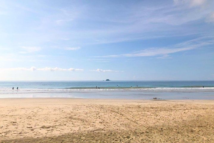 Half day beach tour in Puerto Princesa Palawan Philippines