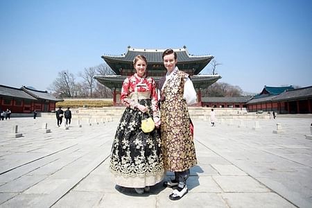 Customizable Private Seoul Highlight Tour with Local Guide