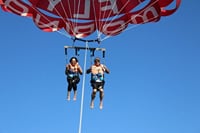  Hurghada : Parasailing Fly High Sea Adventure with Transfer 8