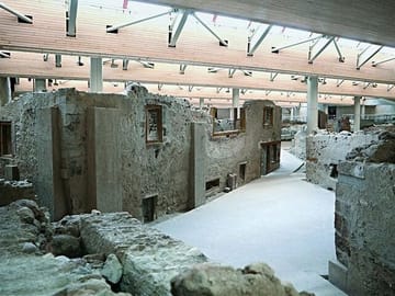 Santorini Acient Akrotiri and Wine museum