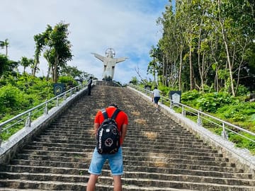 Day Trip to Back Beach from Ho Chi Minh City