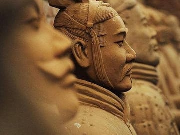 Terra-cotta Warriors Entrance Ticket with Optional Guided Service