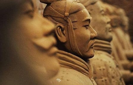 Terra-cotta Warriors Entrance Ticket with Guided Tour Option
