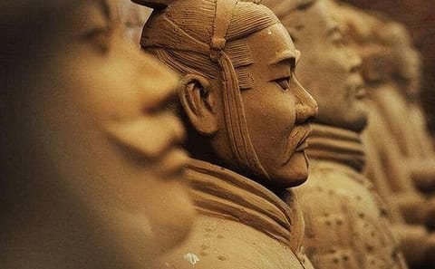 Terra-cotta Warriors Entrance Ticket with Guided Tour Option