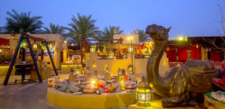 Hummer Desert Safari in Dubai with Dinner in Al Hadeera Desert Restaurant