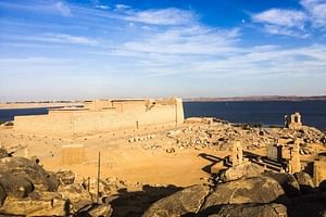 Private excursion to Kalabsha Temple The Jewel of Aswan on Lake Nasser