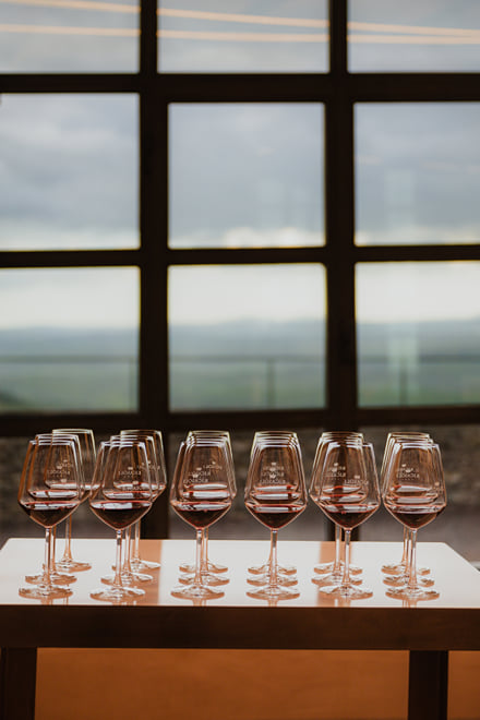 Supercar, Wine Tasting & Castello di Brolio Experience - Photo 2