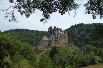 Private Tour of Eltz Castle from Koblenz with Transport