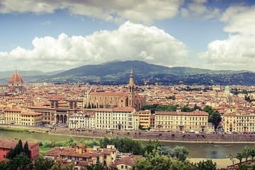 Private Walking Tour of Florence's Streets and Cathedrals