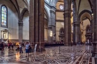 Florence: Luxury Duomo Cathedral Private Walking Tour