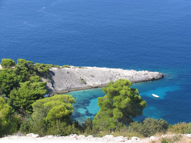Mesmerizing Hvar South Shore wine tasting with RIB speed boat photo 2