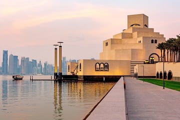 Doha City and Mesaieed Desert Safari Full-Day Tour