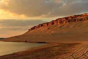 Adventure to Whale Valley & Wadi El Rayan Waterfalls from Cairo