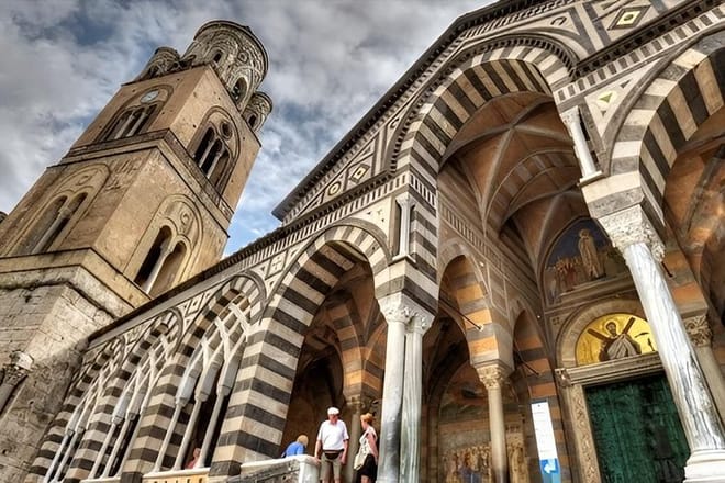 Positano Amalfi and Ravello Full Day photo 6