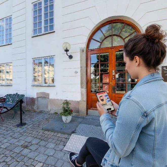 Uppsala Self-Guided Sherlock Holmes Murder Mystery Game photo 5
